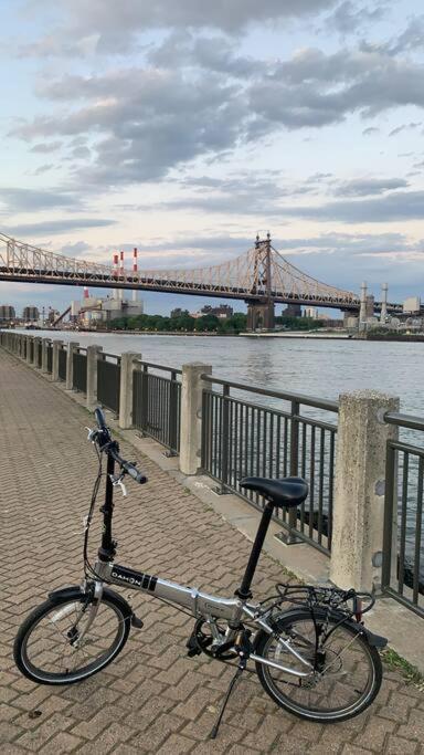 Elegant Nyc Apt 2Bedrooms 14 Minutes To Times Square! Weehawken Exterior foto
