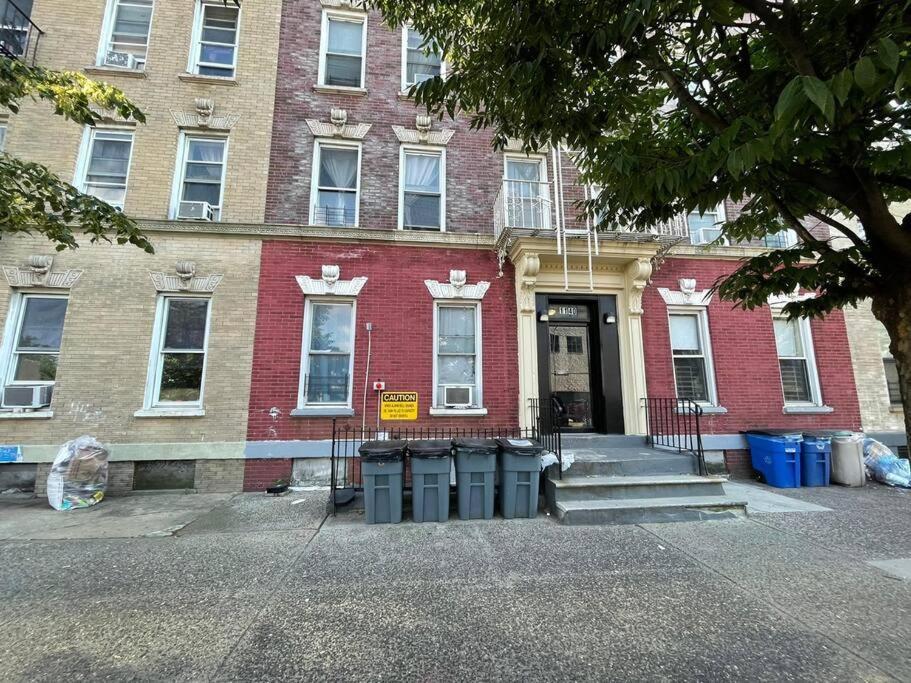 Elegant Nyc Apt 2Bedrooms 14 Minutes To Times Square! Weehawken Exterior foto