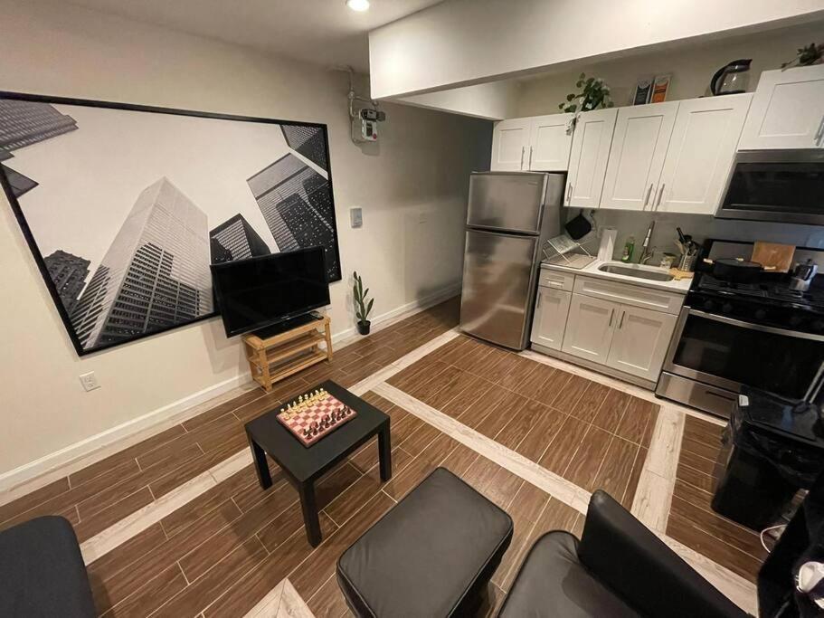 Elegant Nyc Apt 2Bedrooms 14 Minutes To Times Square! Weehawken Exterior foto