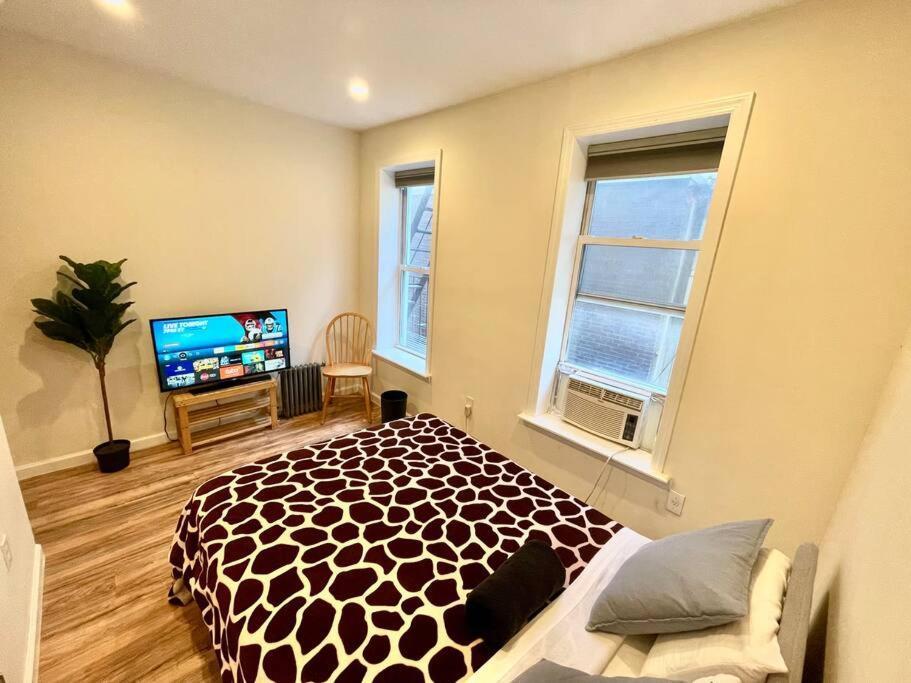 Elegant Nyc Apt 2Bedrooms 14 Minutes To Times Square! Weehawken Exterior foto